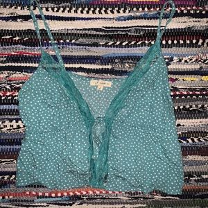 Pacsun Lace Cami Top